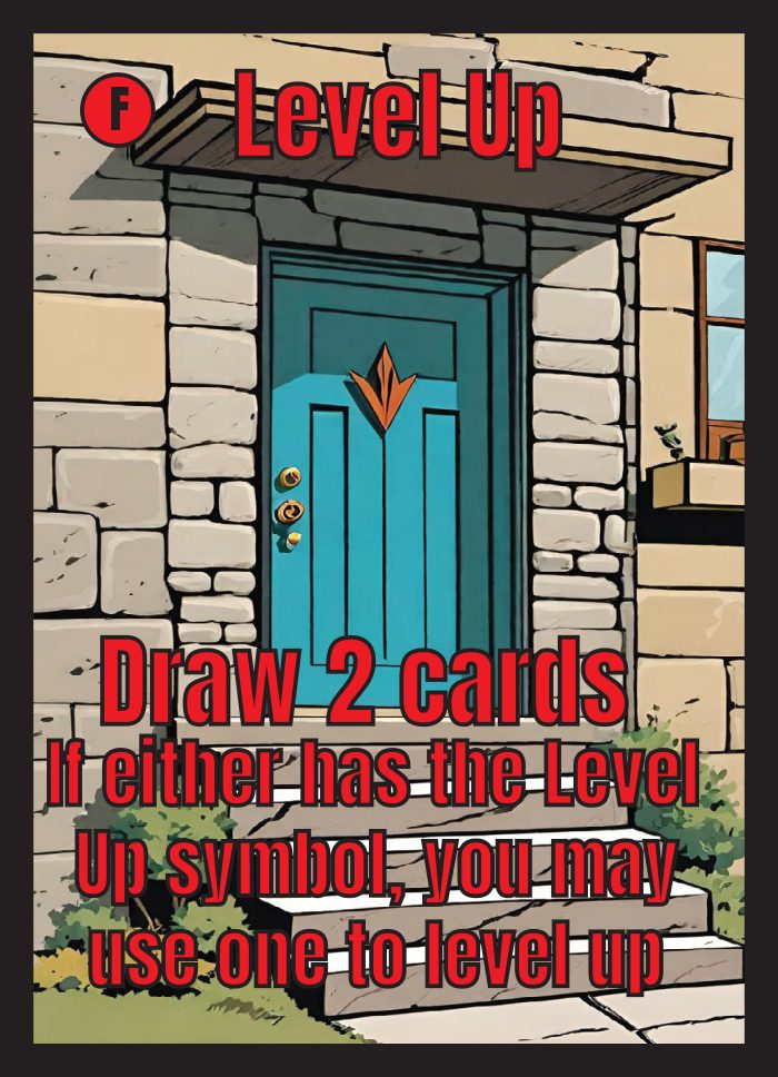 Level Up card - Insight
