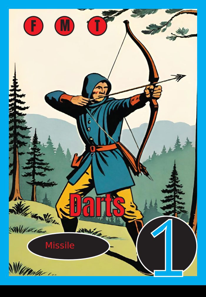 Short Bow missile card
