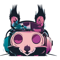 Magnetic Squirrel logo